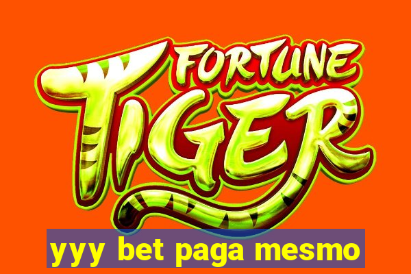 yyy bet paga mesmo